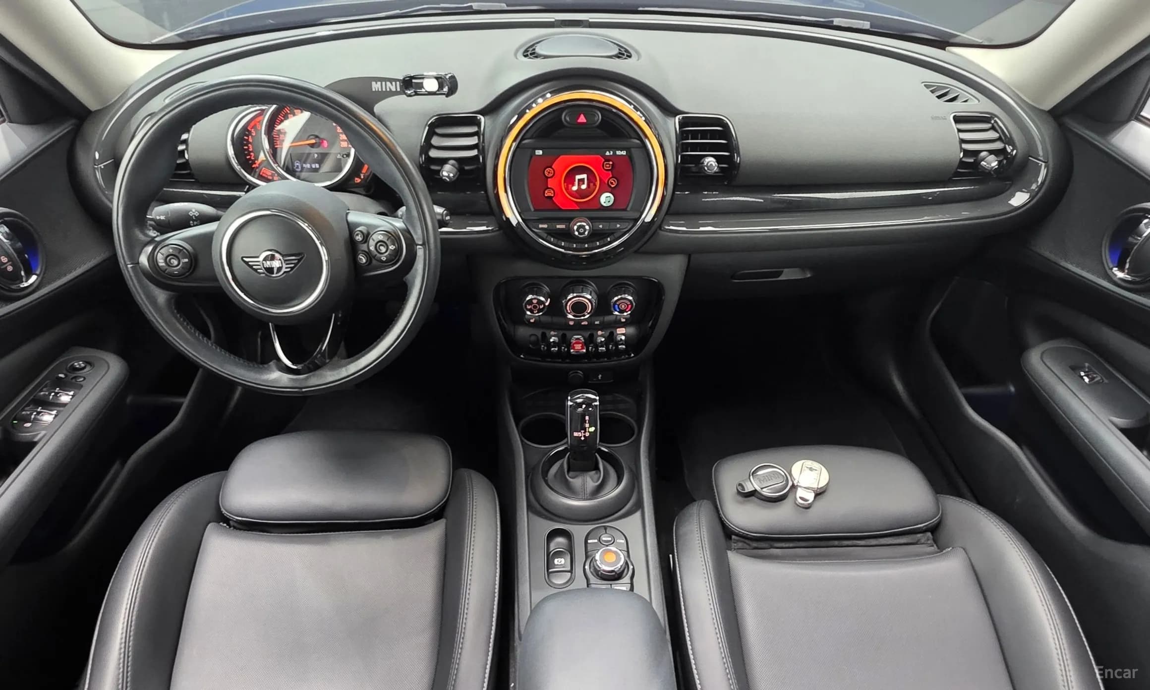 Cooper D Clubman