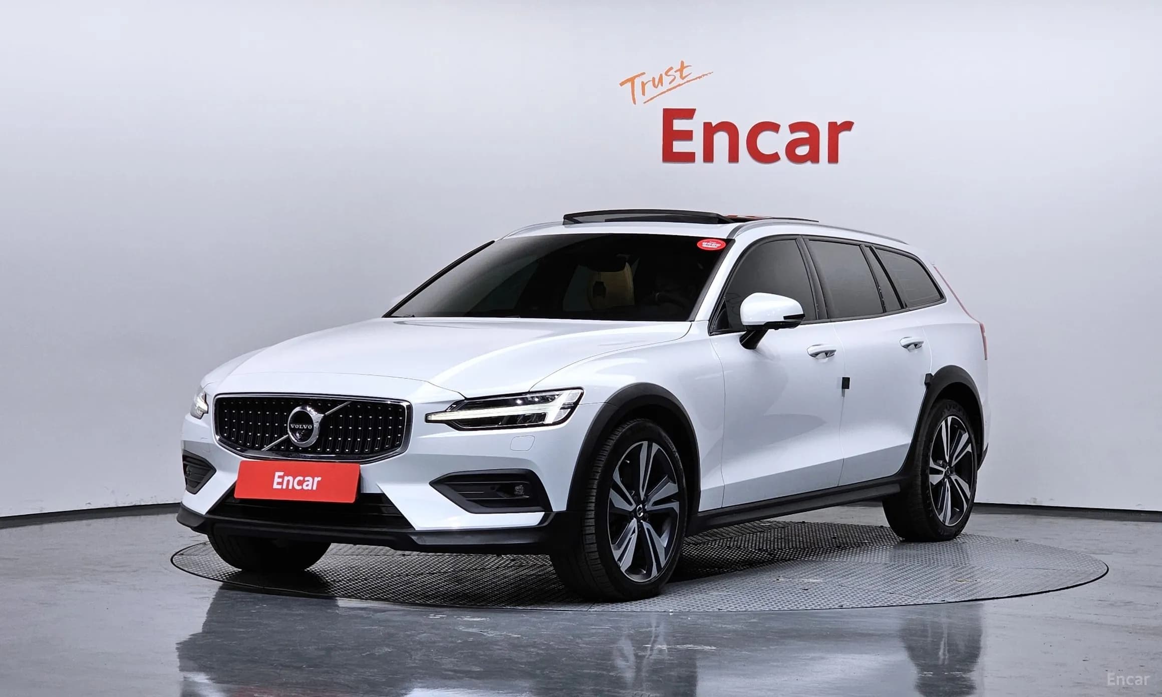 V60 Cross-Country 2nd Generation
