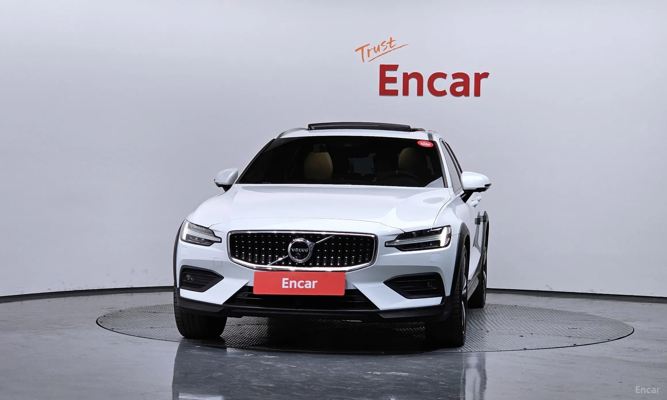 V60 Cross-Country 2nd Generation