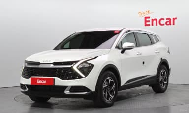 Sportage 5th Generation
