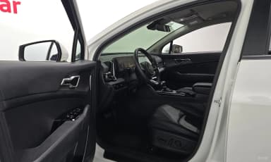 Sportage 5th Generation