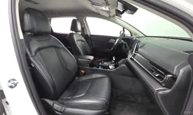 Sportage 5th Generation