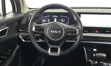 Sportage 5th Generation