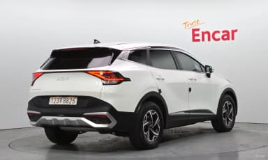 Sportage 5th Generation