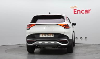 Sportage 5th Generation
