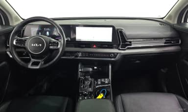Sportage 5th Generation