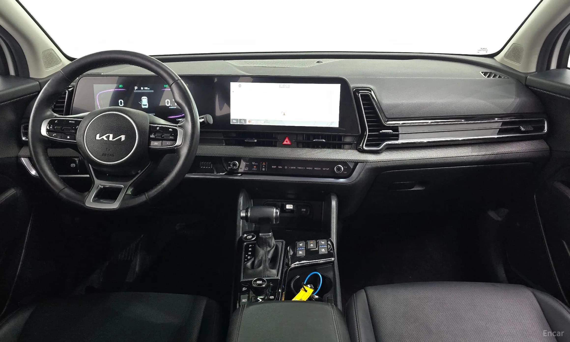 Sportage 5th Generation