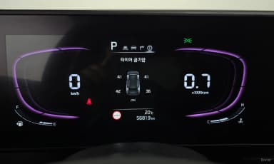 Sportage 5th Generation