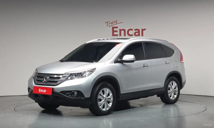 New CR-V