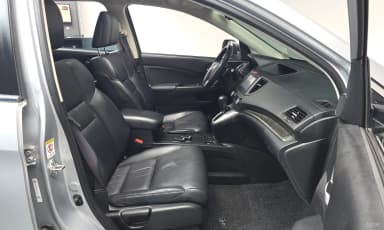New CR-V