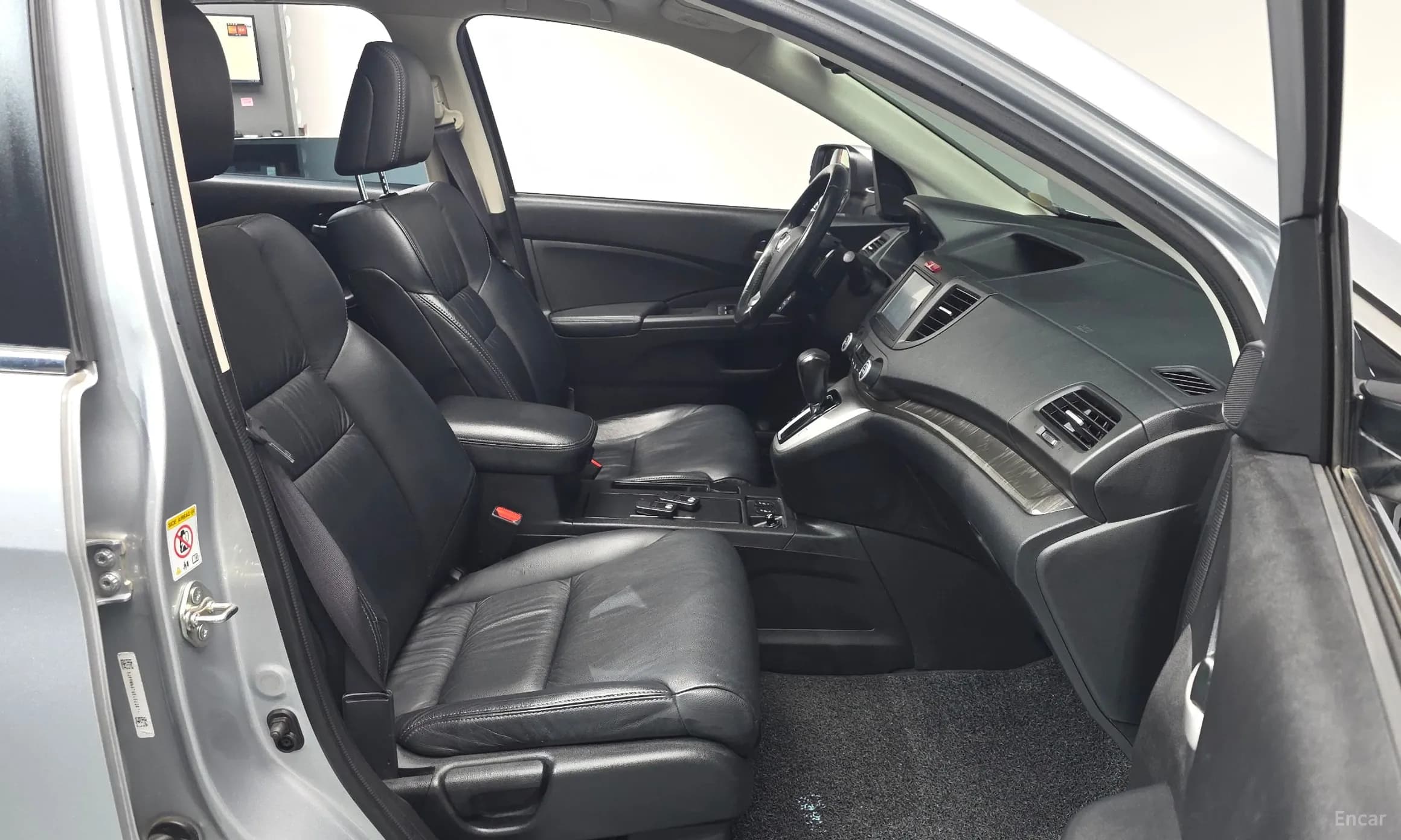 New CR-V