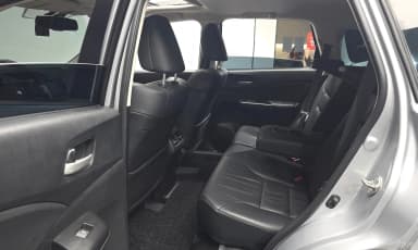 New CR-V