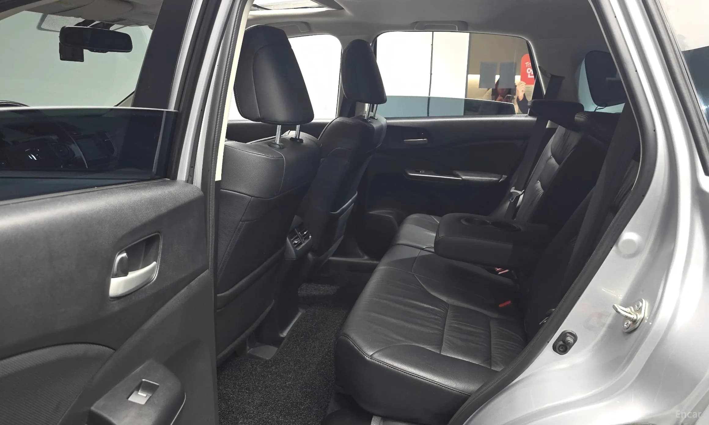 New CR-V