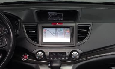 New CR-V