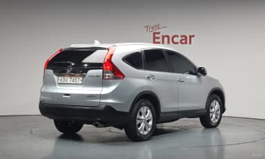 New CR-V