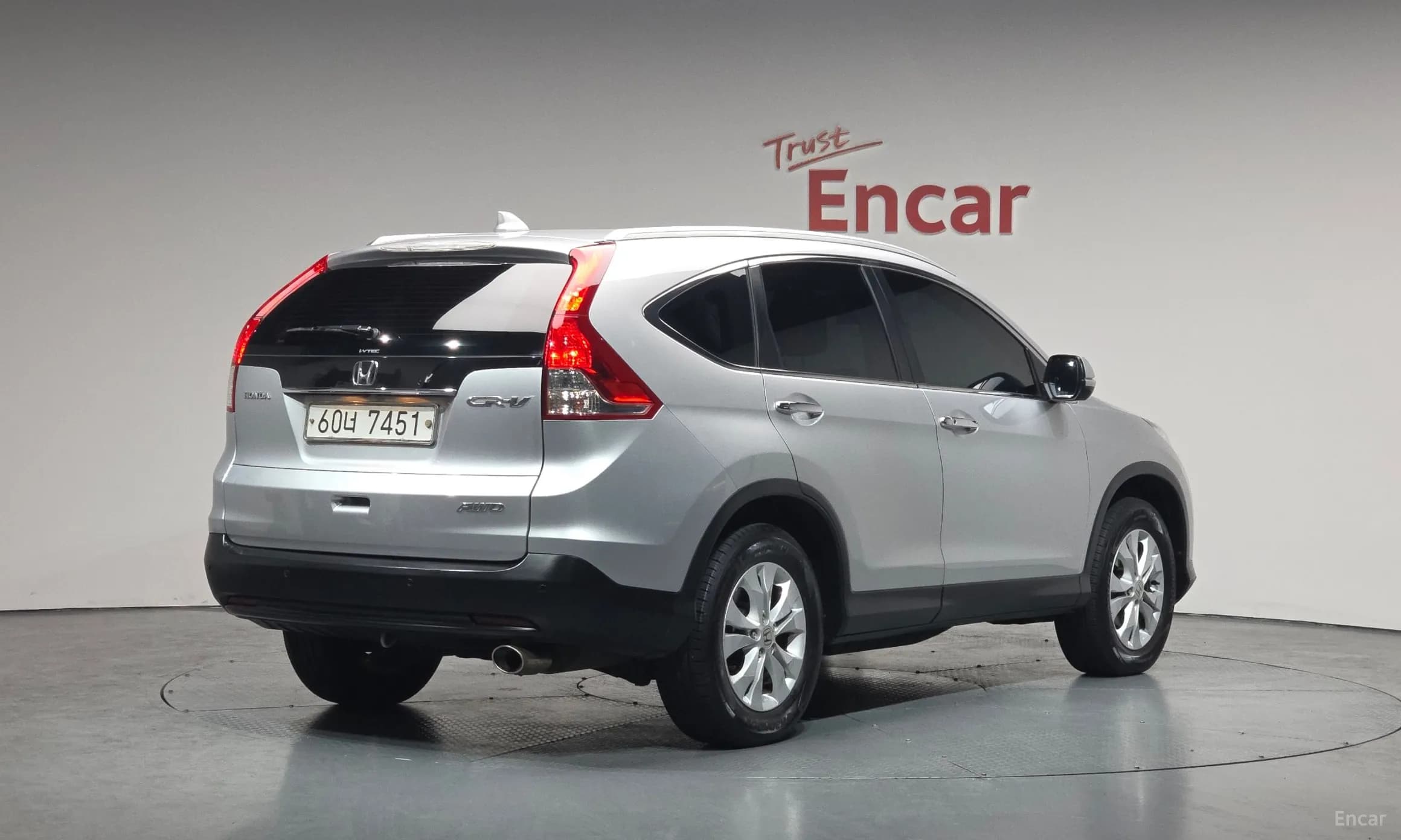 New CR-V