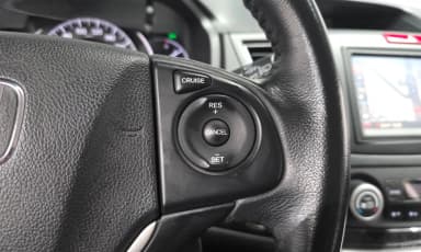 New CR-V