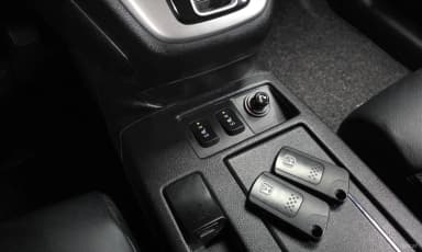 New CR-V