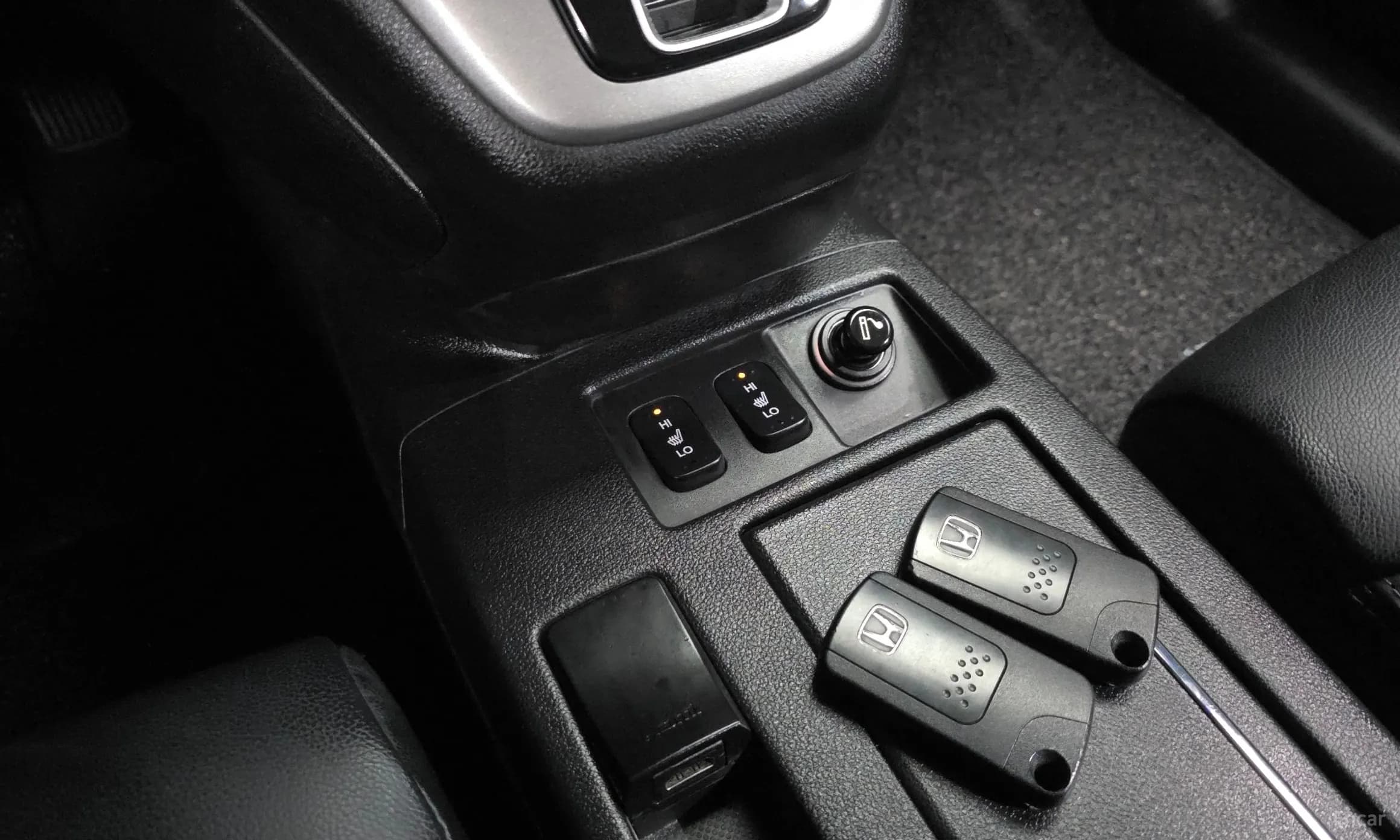 New CR-V