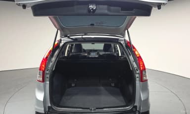 New CR-V