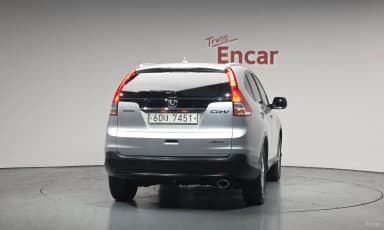 New CR-V