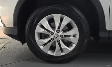 New CR-V