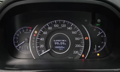 New CR-V