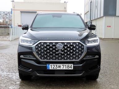 Rexton