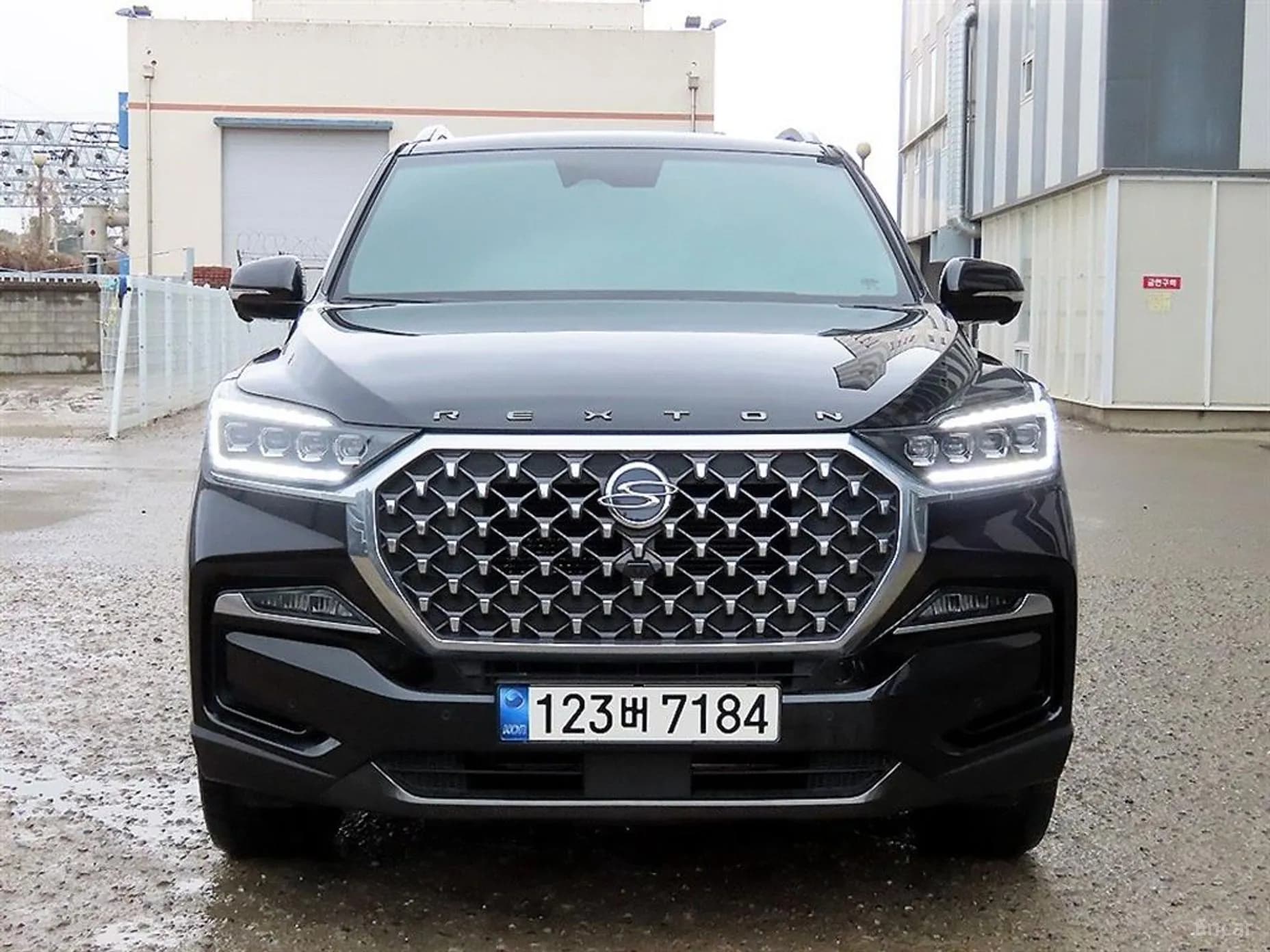 Rexton