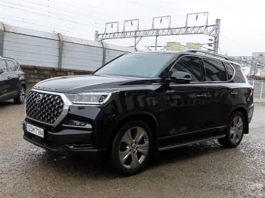 Rexton