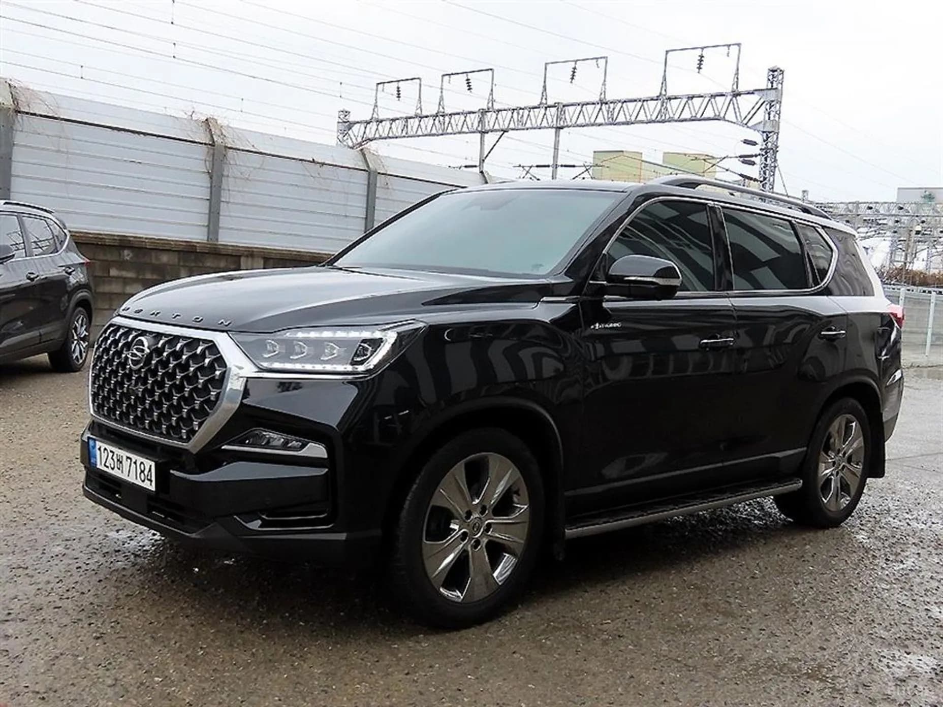 Rexton