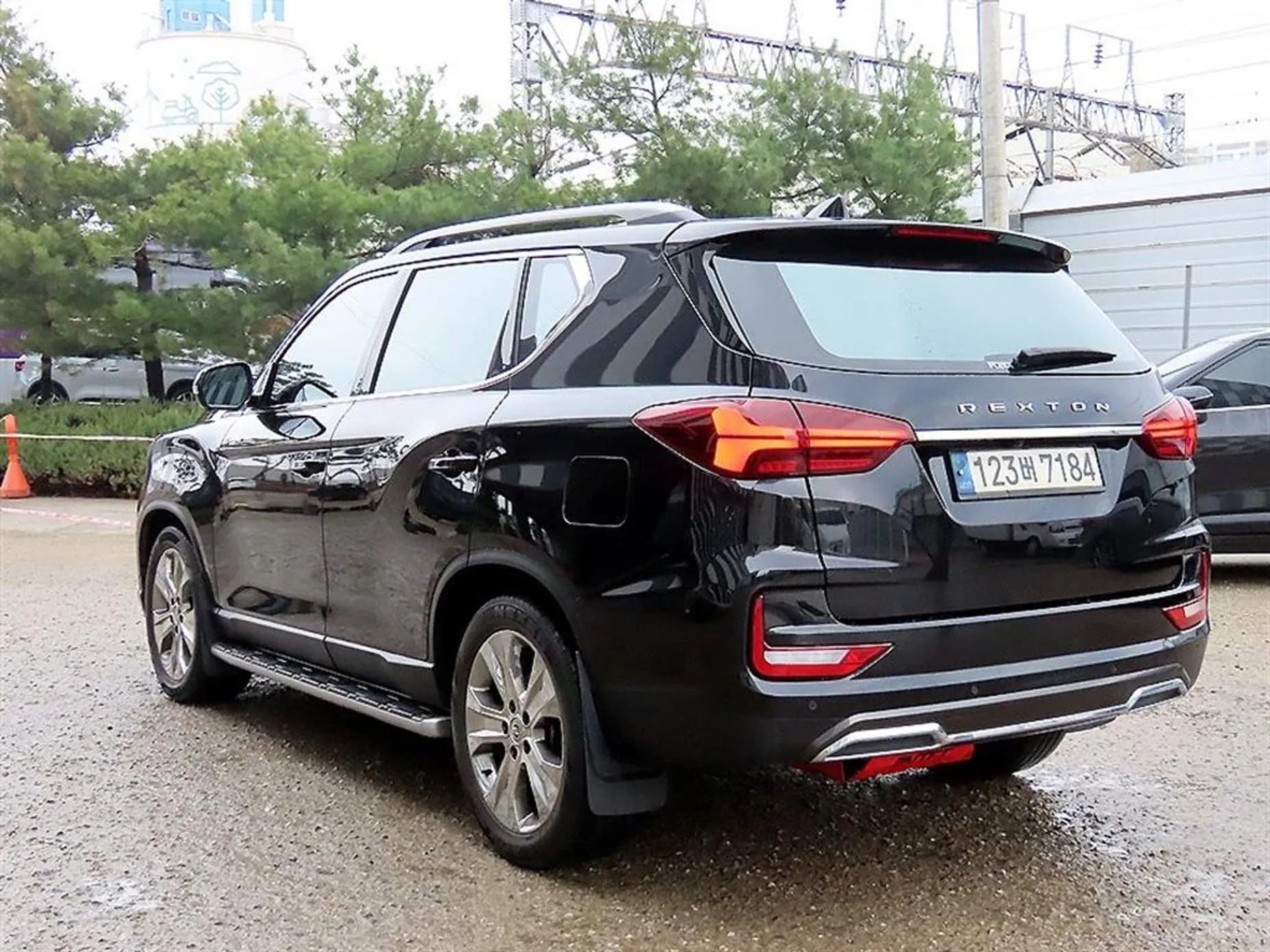 Rexton