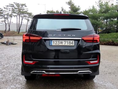 Rexton