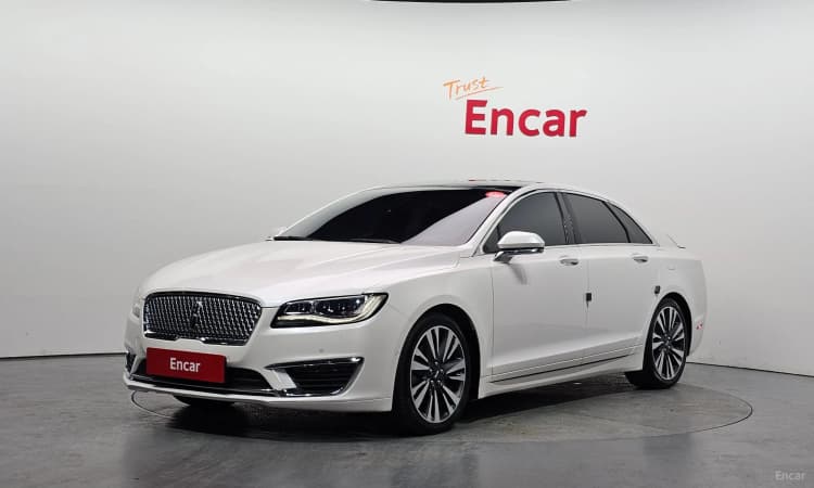 New MKZ