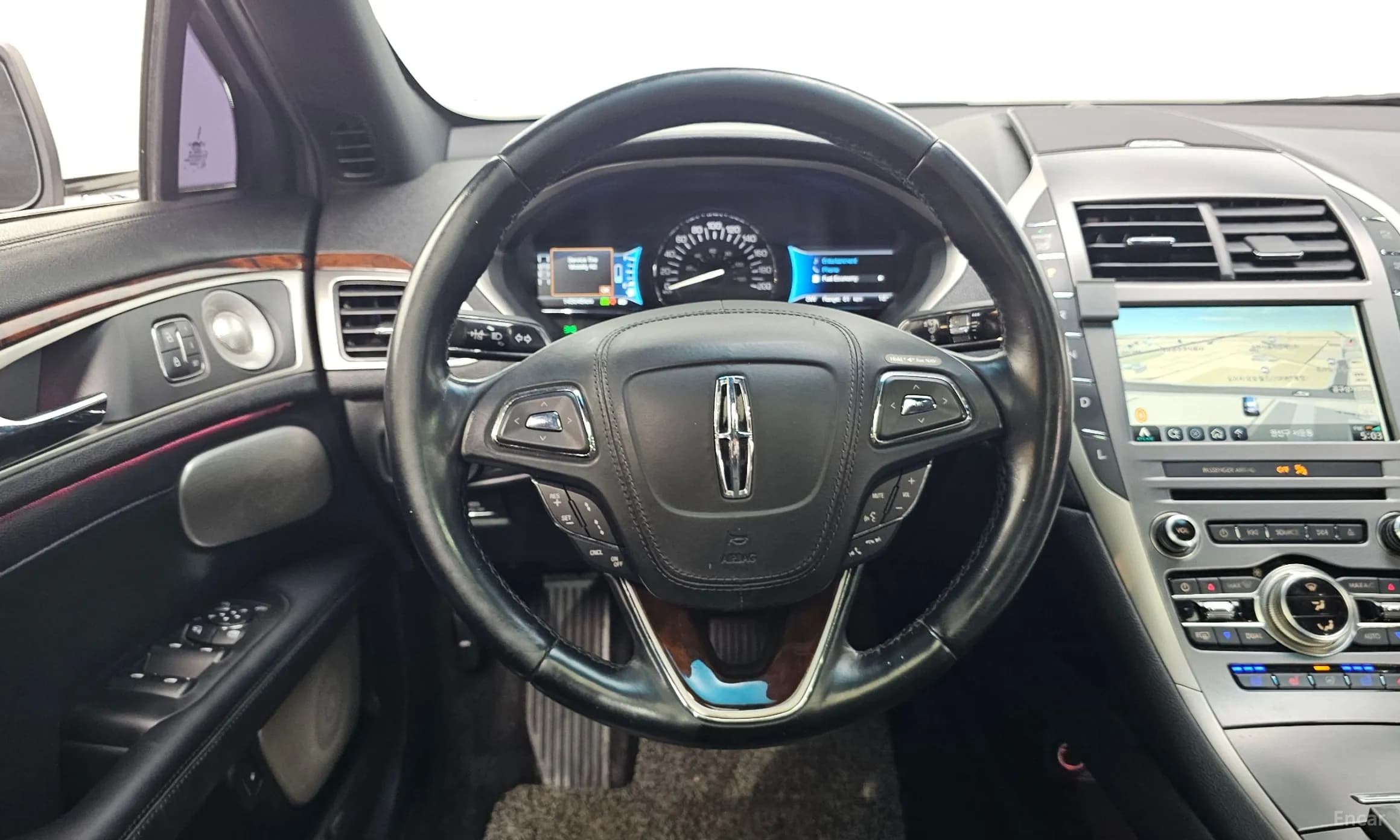 New MKZ
