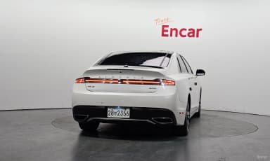 New MKZ