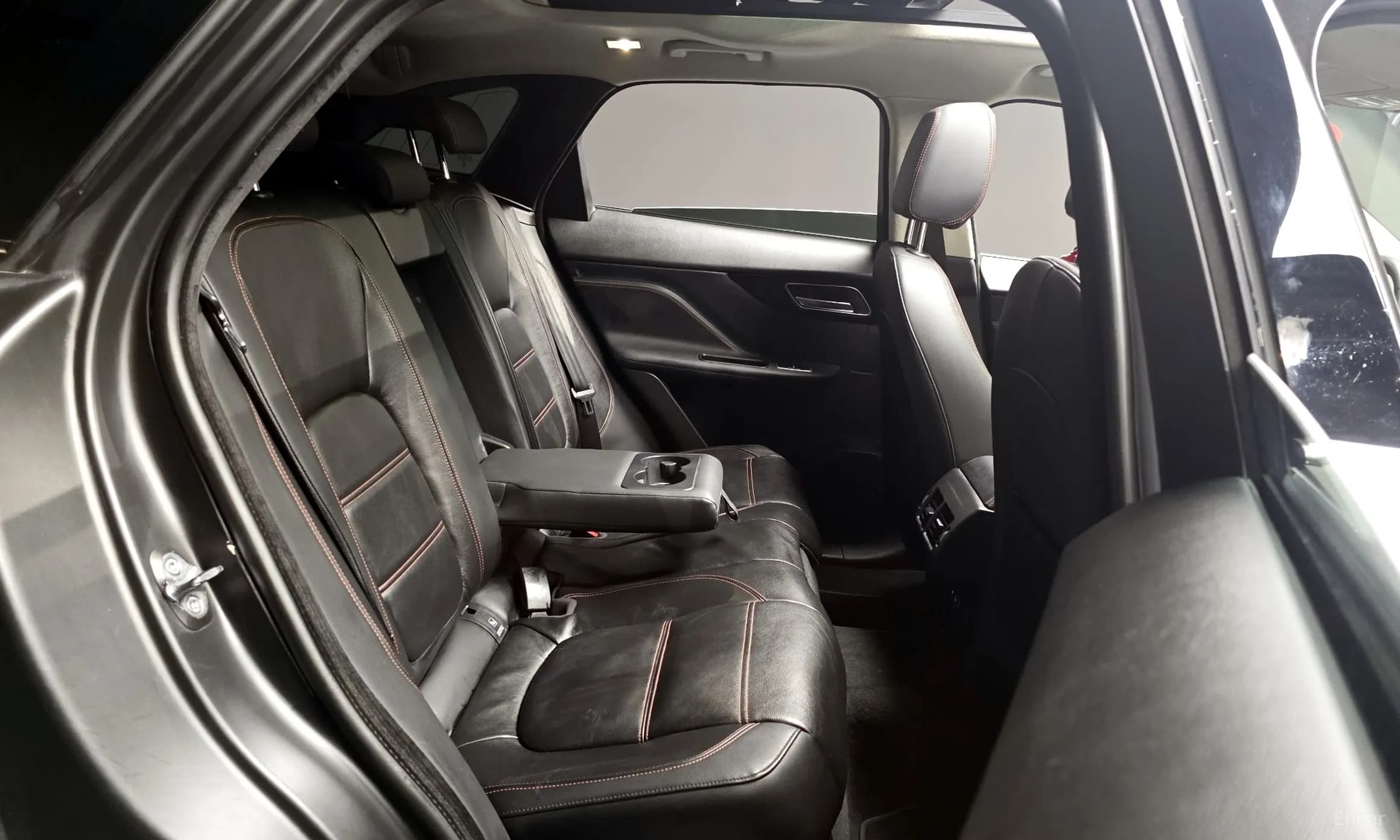 F-PACE