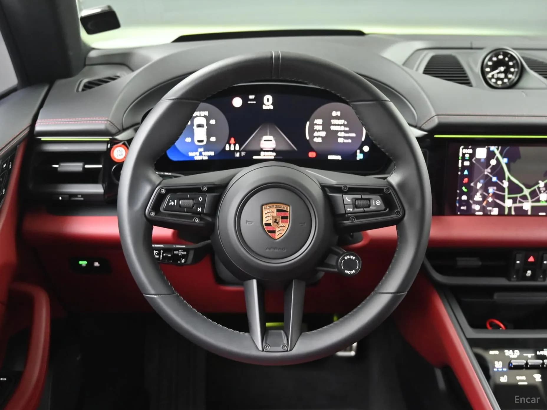 Macan EV
