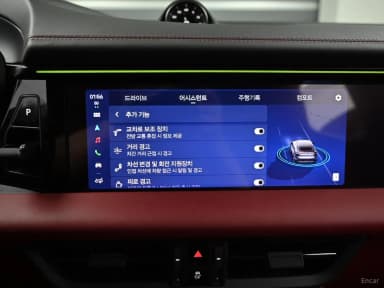 Macan EV