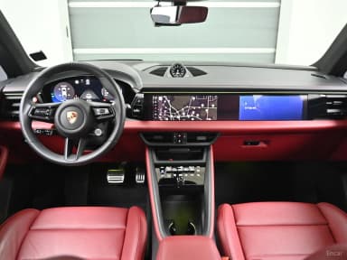 Macan EV