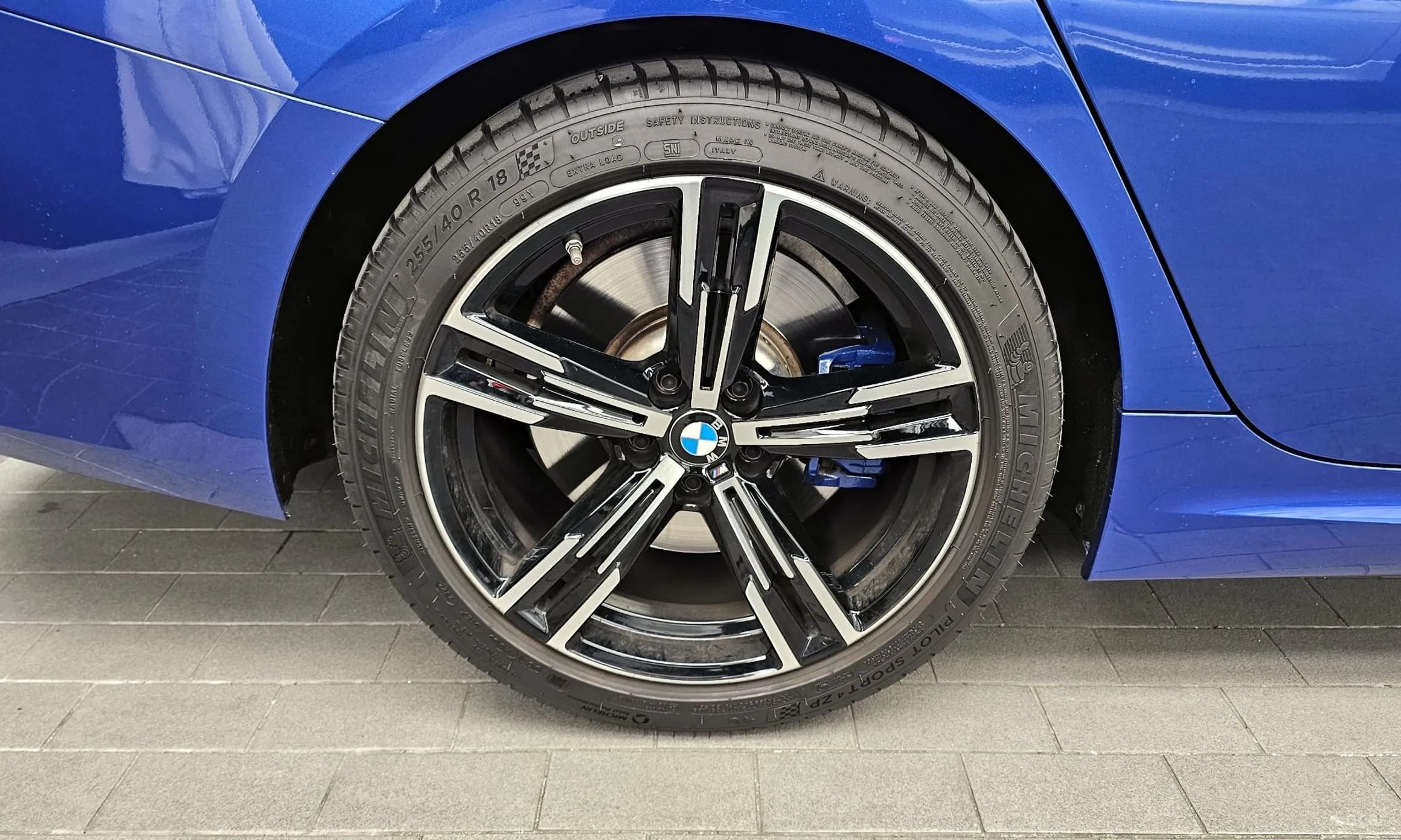 3 Series (G20)