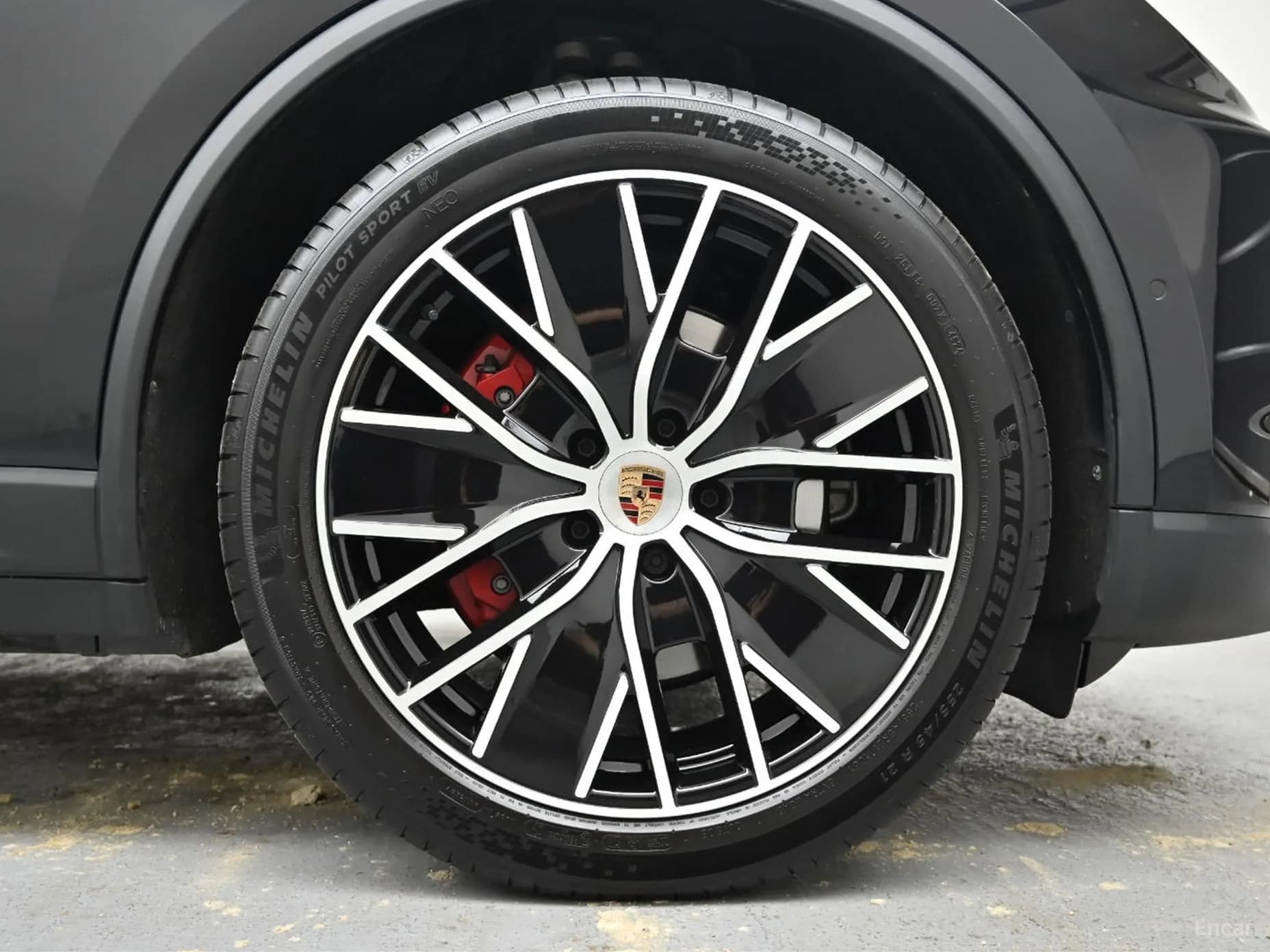 Macan EV