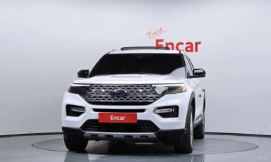 Explorer 6th Generation