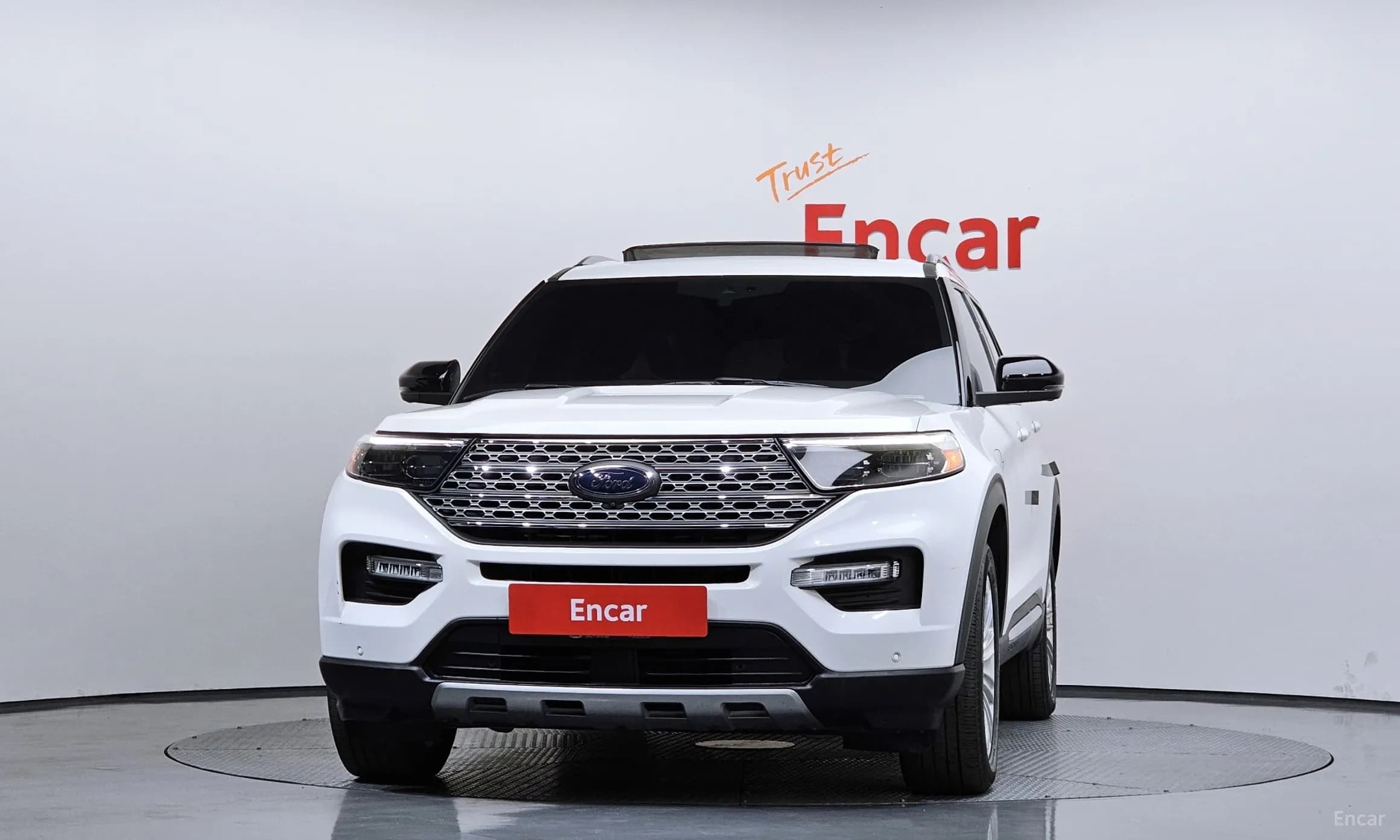 Explorer 6th Generation
