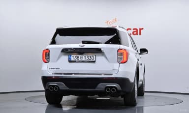 Explorer 6th Generation
