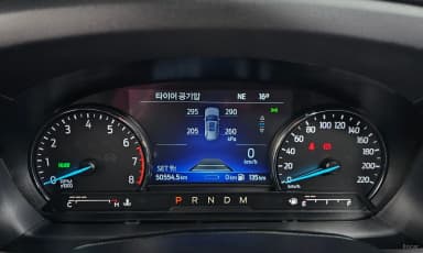 Explorer 6th Generation