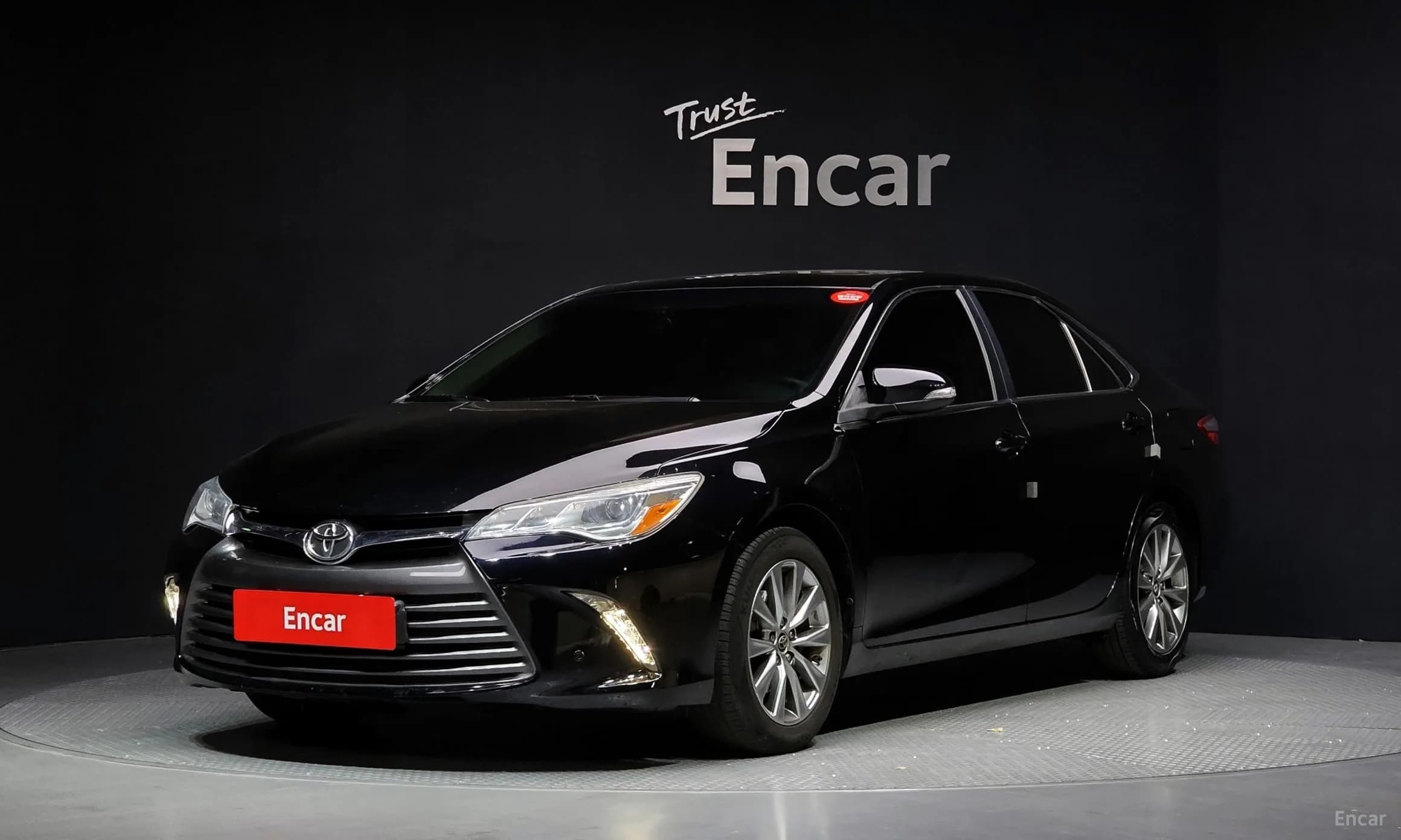 New Camry
