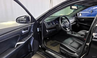 New Camry