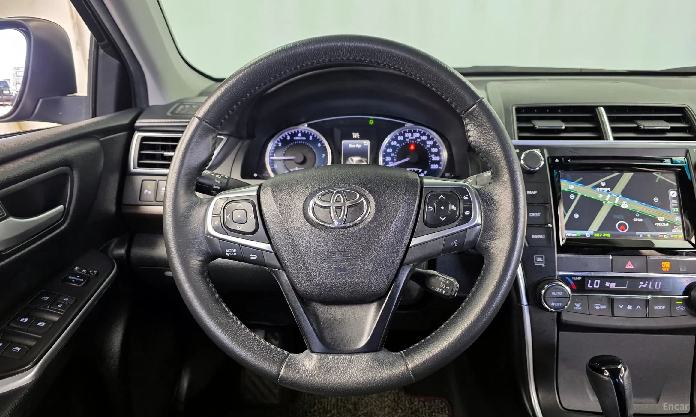 New Camry