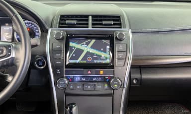 New Camry